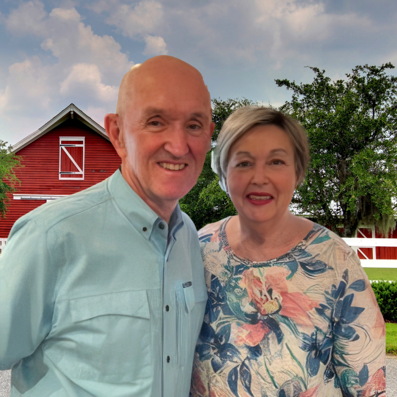 Doug and Ann Petersen
